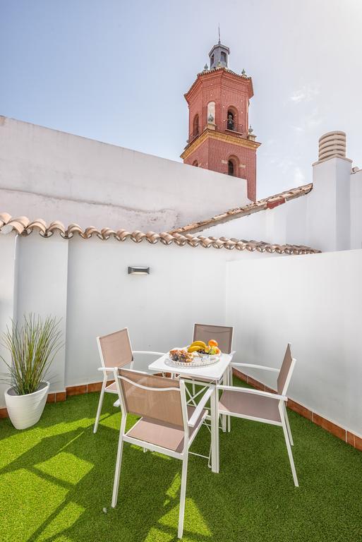 Iloftmalaga Plaza De Los Martires Екстер'єр фото