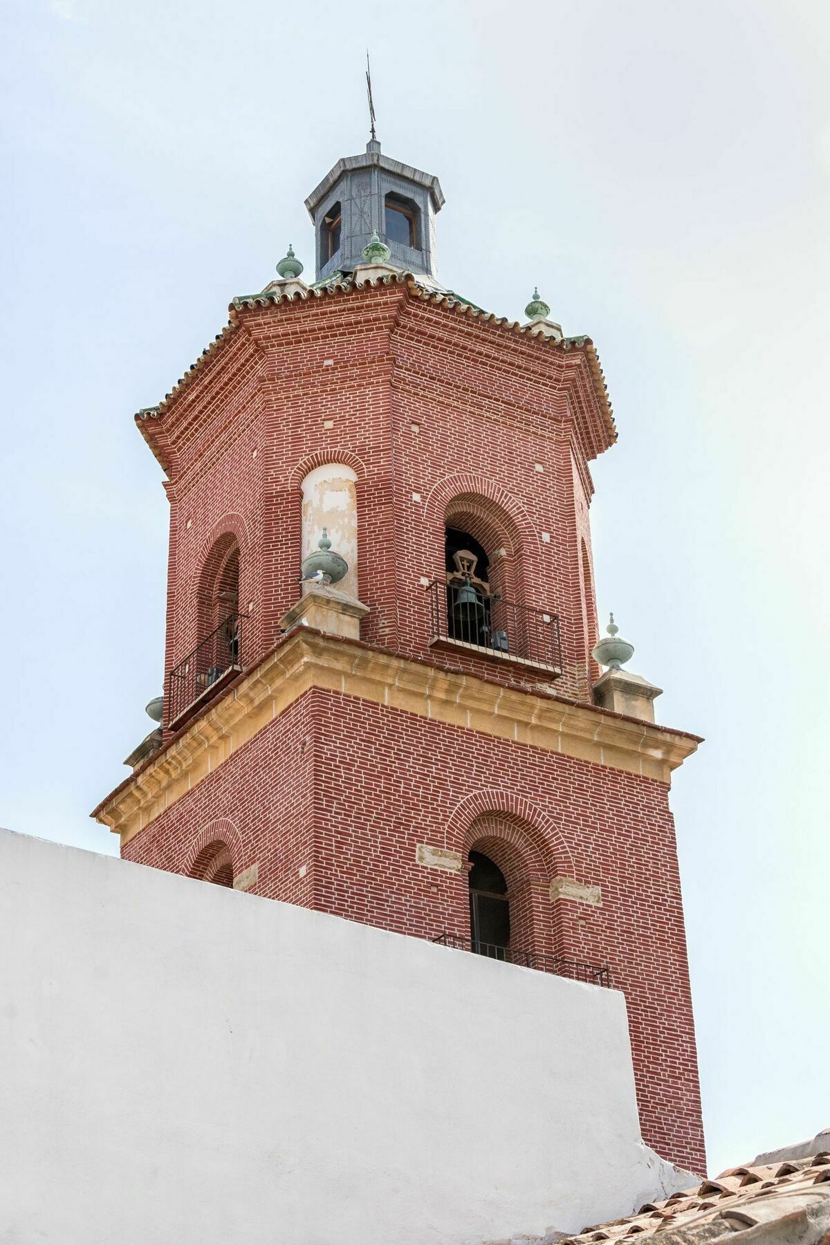 Iloftmalaga Plaza De Los Martires Екстер'єр фото